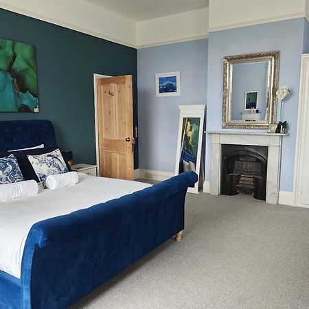 Bed and Breakfast Langley House Exterior foto