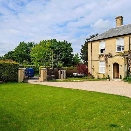 Bed and Breakfast Langley House Exterior foto