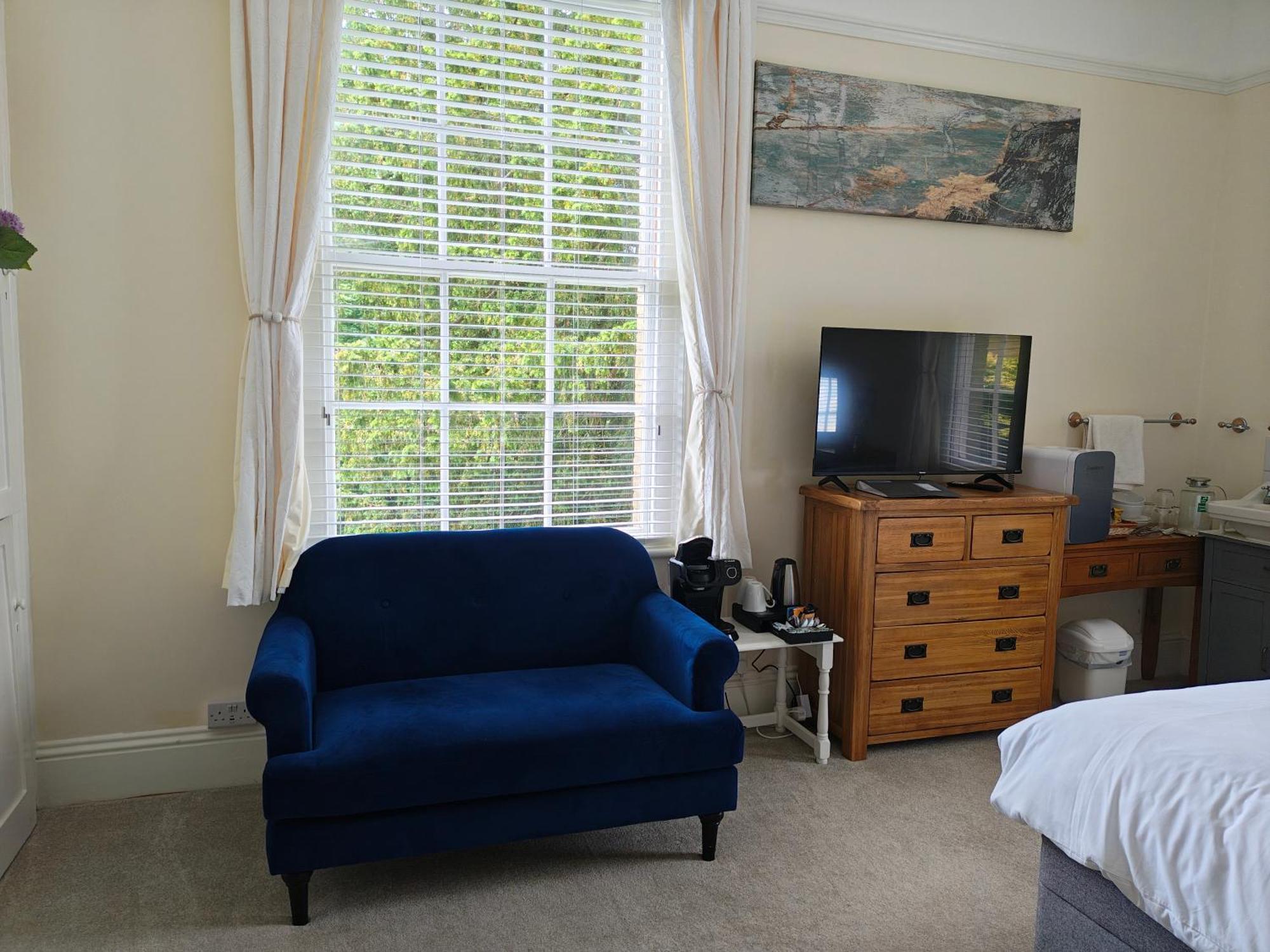 Bed and Breakfast Langley House Exterior foto