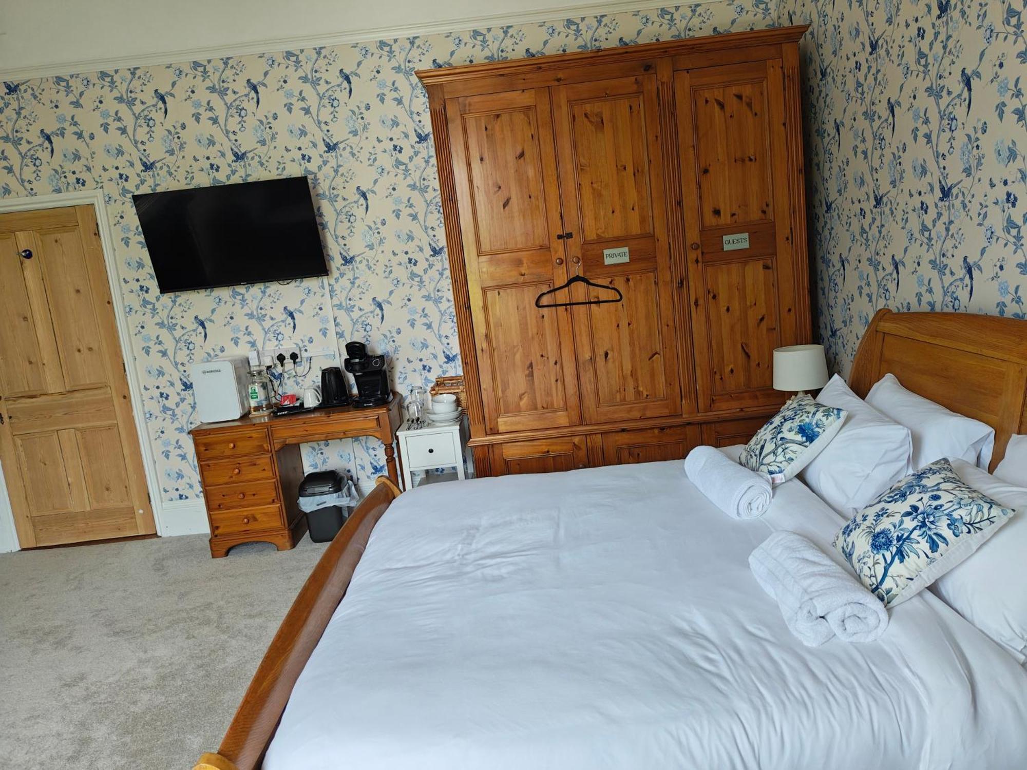 Bed and Breakfast Langley House Exterior foto